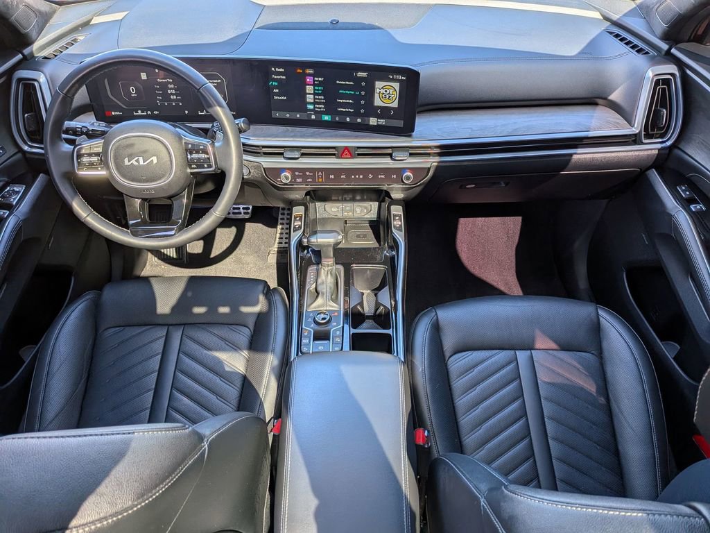 Used 2024 Kia Sorento SX Prestige image 24