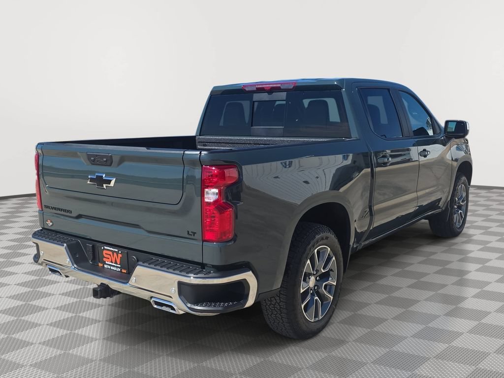 New 2026 Chevrolet Silverado 1500 LT w/ All Star Edition Plus AWD/4WD image 7