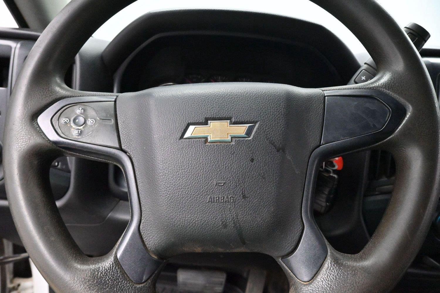 Used 2014 Chevrolet Silverado 1500 W/T w/ Trailering Package AWD/4WD image 15