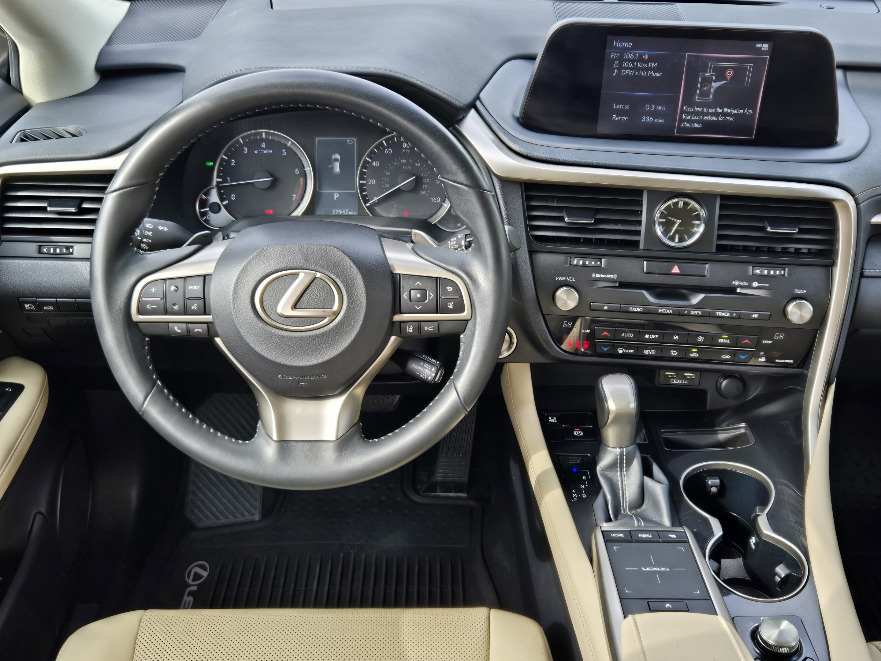 Certified 2022 Lexus RX 350 FWD image 23