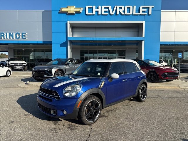 Used 2016 MINI Cooper Countryman S