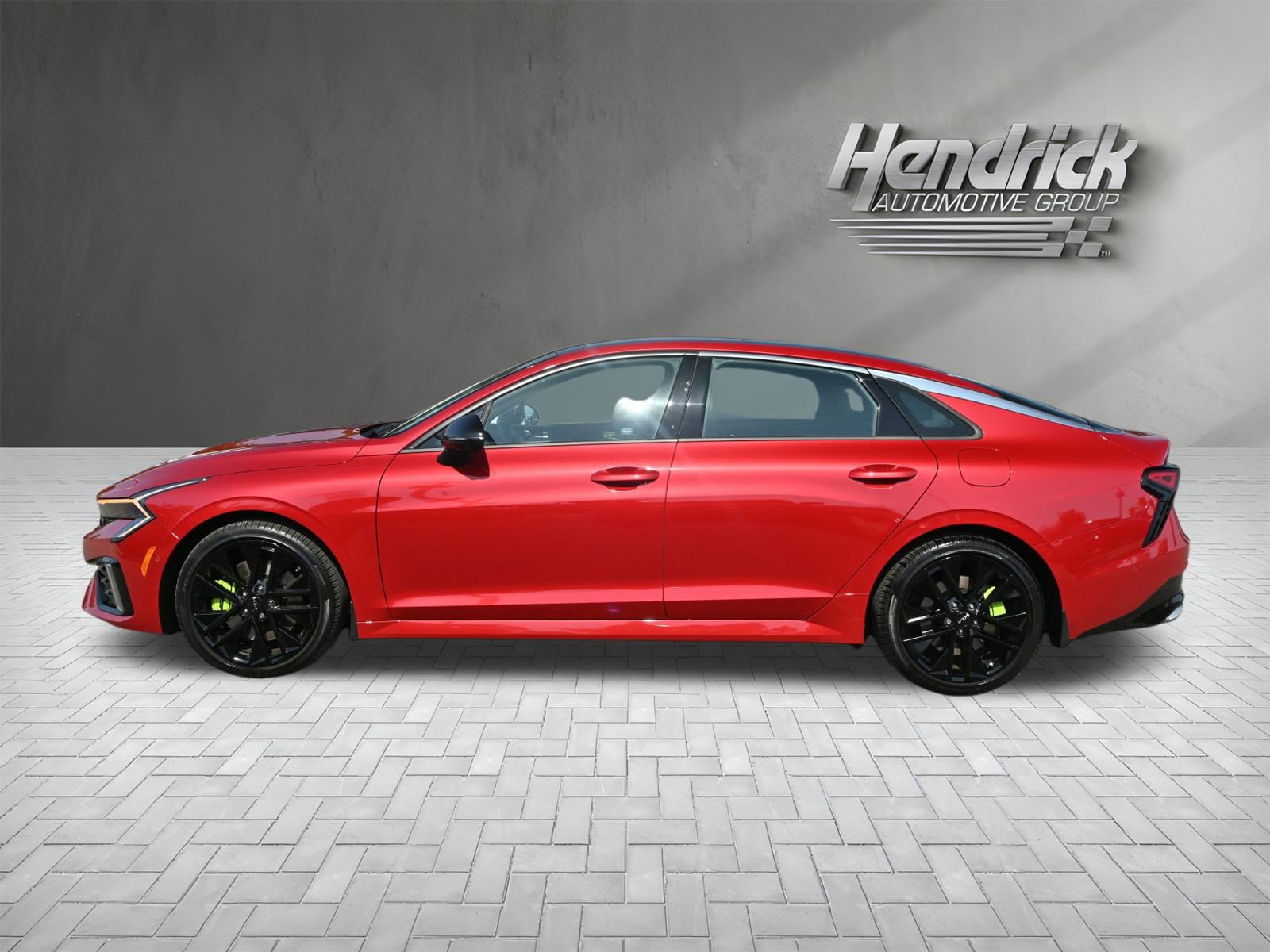 Used 2026 Kia K5 GT w/ GT1 Package FWD image 7