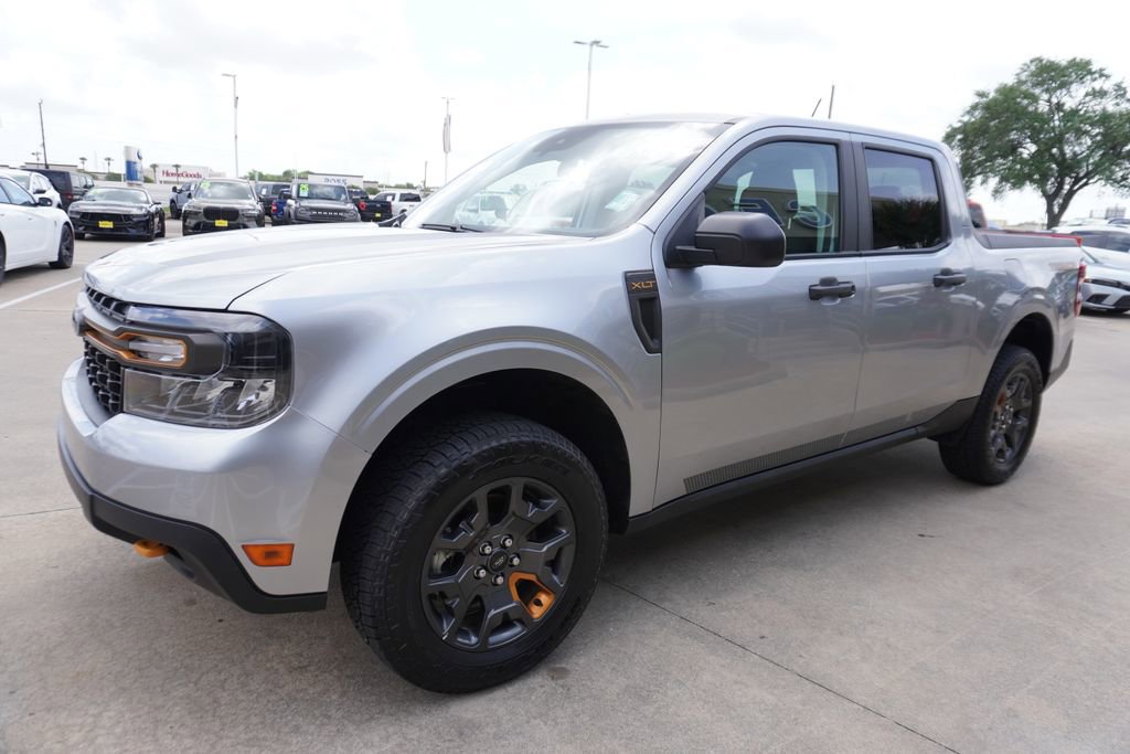 Used 2024 Ford Maverick Tremor w/ Tremor Off-Road Package image 3