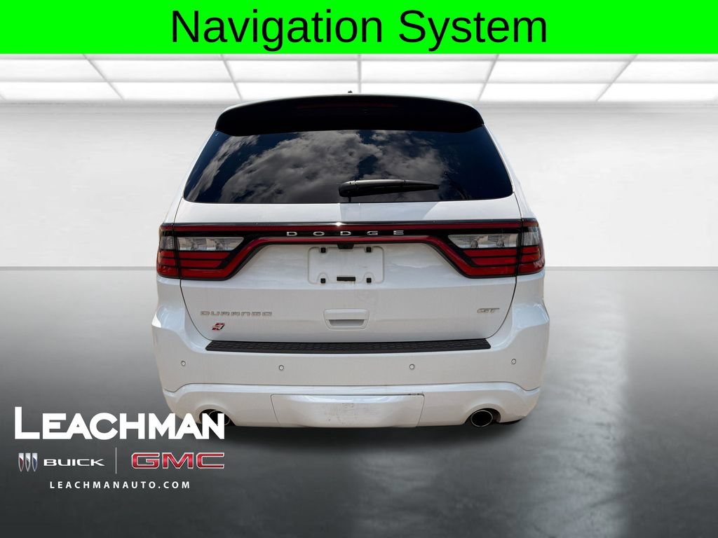 Used 2026 Dodge Durango GT AWD/4WD image 5