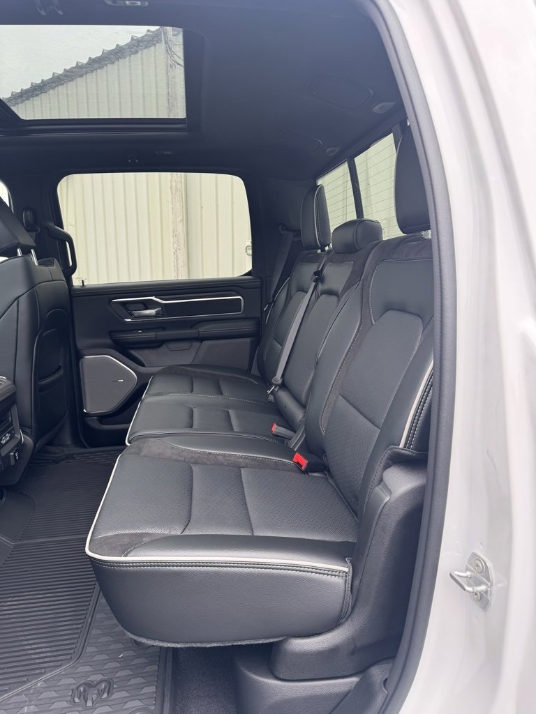 New 2026 RAM 1500 Laramie w/ Night Edition image 23