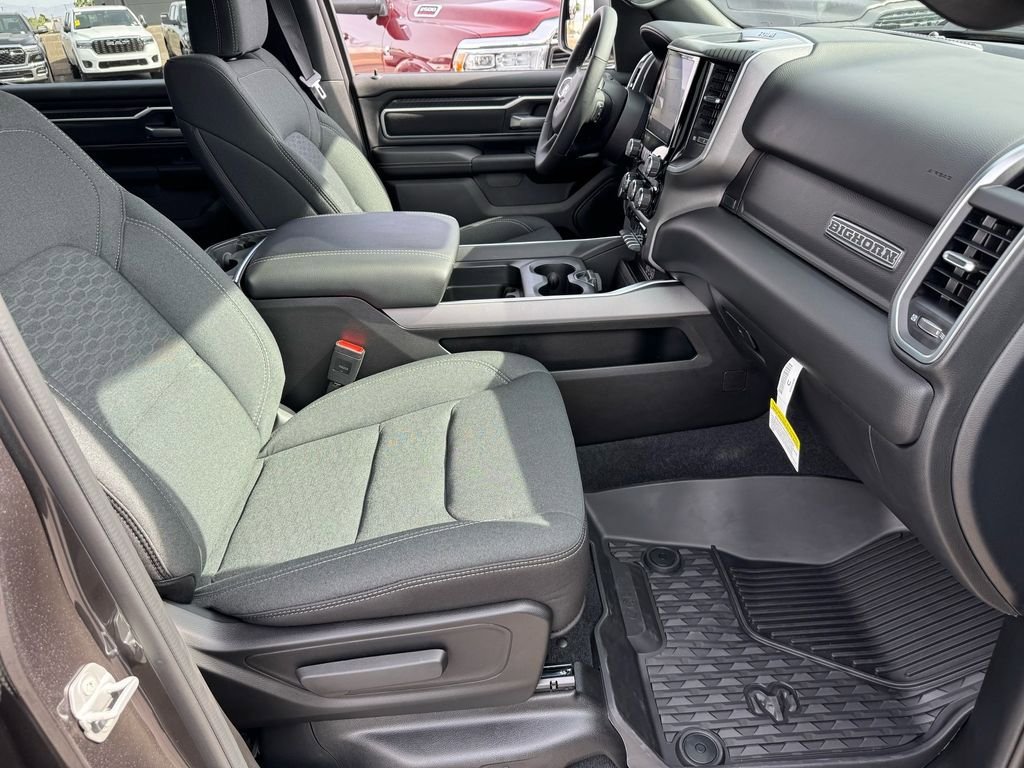 Used 2026 RAM 1500 Big Horn AWD/4WD image 19