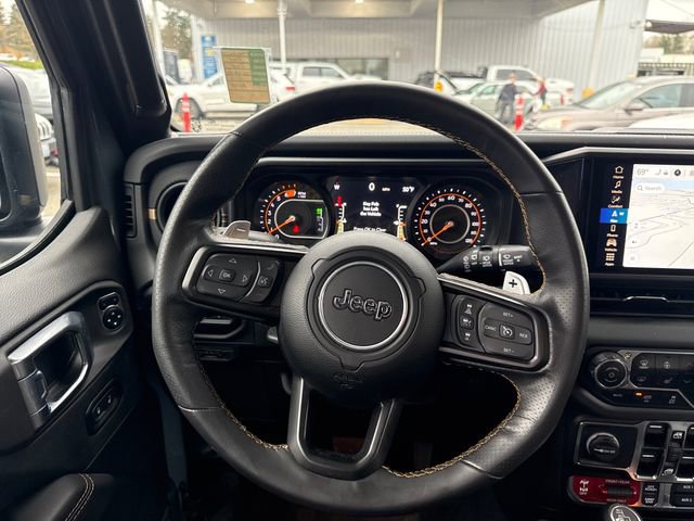 Used 2024 Jeep Wrangler Unlimited Rubicon 392 image 15