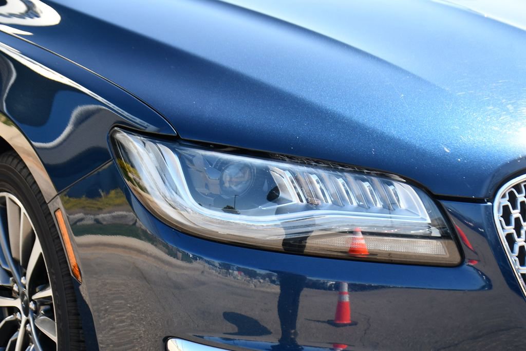 Used 2017 Lincoln MKZ Premiere image 37