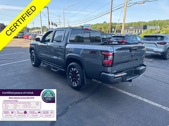 Used 2023 Nissan Frontier PRO-4X w/ Pro Convenience Package AWD/4WD image 5