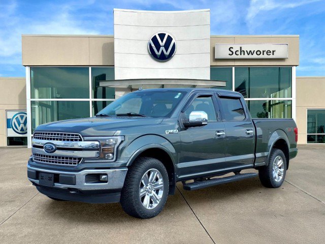 Used 2018 Ford F150 Lariat w/ Equipment Group 502A Luxury AWD/4WD image 1