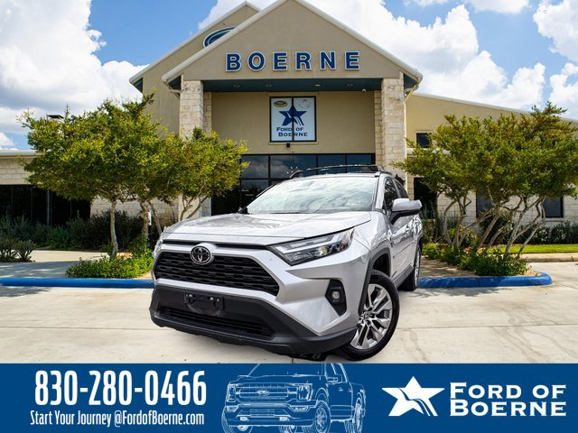 Used 2024 Toyota RAV4 XLE Premium