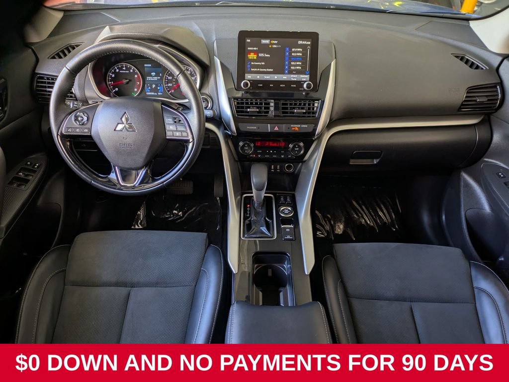Used 2025 Mitsubishi Eclipse Cross SE AWD/4WD image 25
