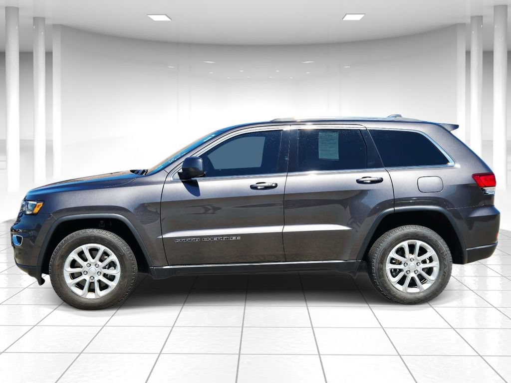 Certified 2021 Jeep Grand Cherokee Laredo X AWD/4WD image 6