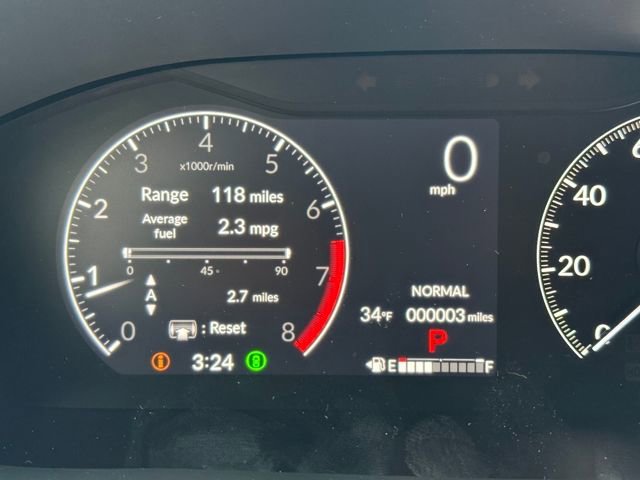 New 2026 Honda CR-V EX image 23