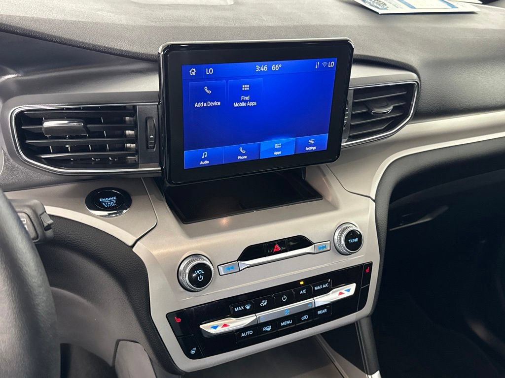 Used 2023 Ford Explorer XLT w/ Equipment Group 202A AWD/4WD image 19