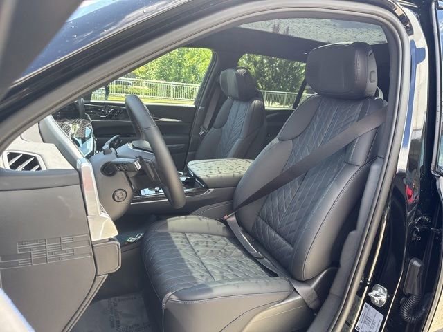 New 2026 Cadillac Escalade IQ Sport 1 AWD/4WD image 12