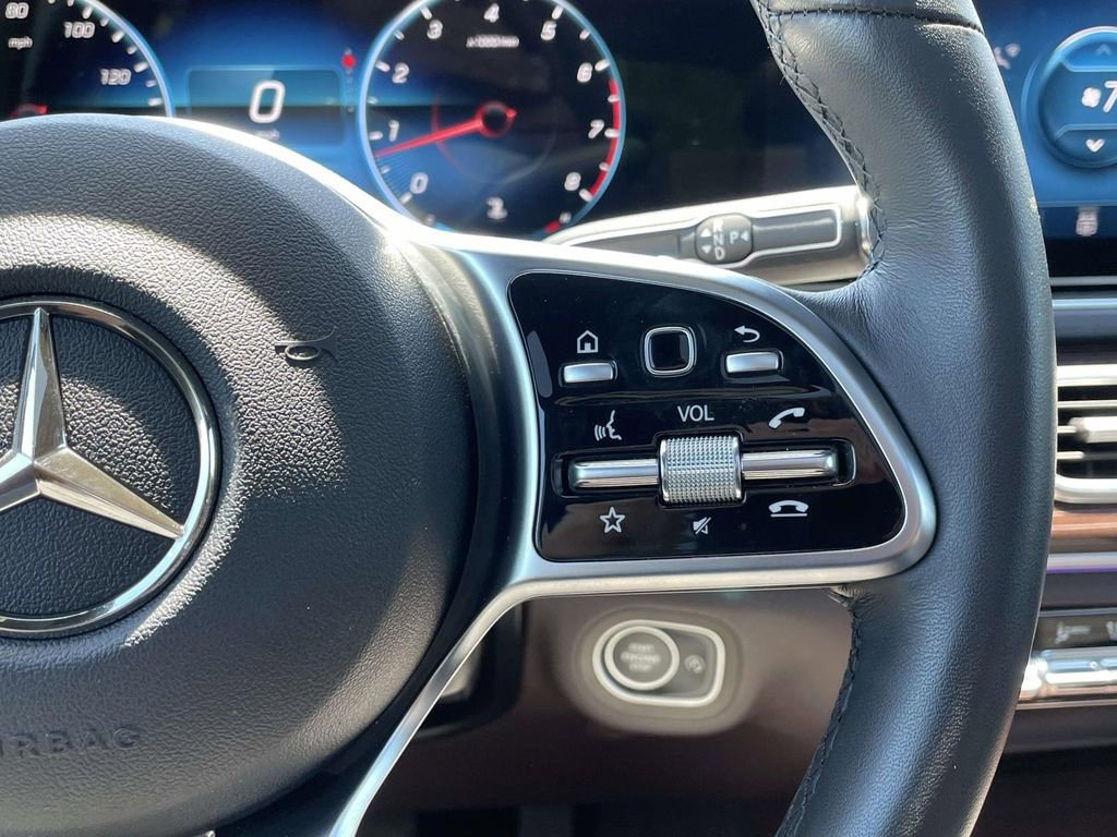 Used 2023 Mercedes-Benz GLE 350 4MATIC image 38
