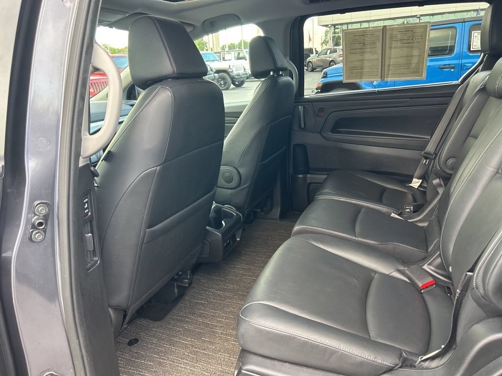 Used 2024 Honda Odyssey EX-L image 32
