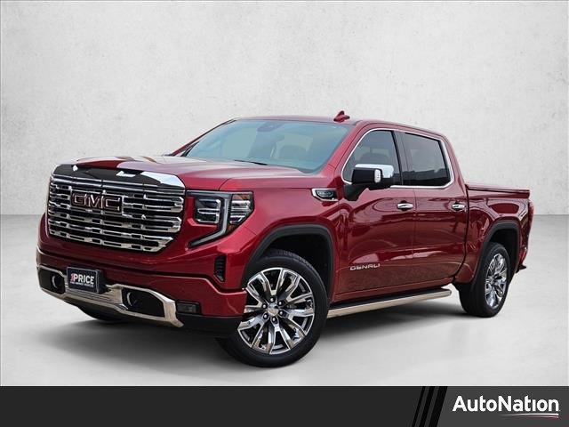 Used 2023 GMC Sierra 1500 Denali w/ Denali Reserve Package image 1