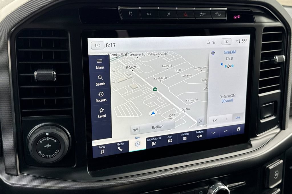 Used 2023 Ford F150 Platinum w/ Equipment Group 701A High image 22