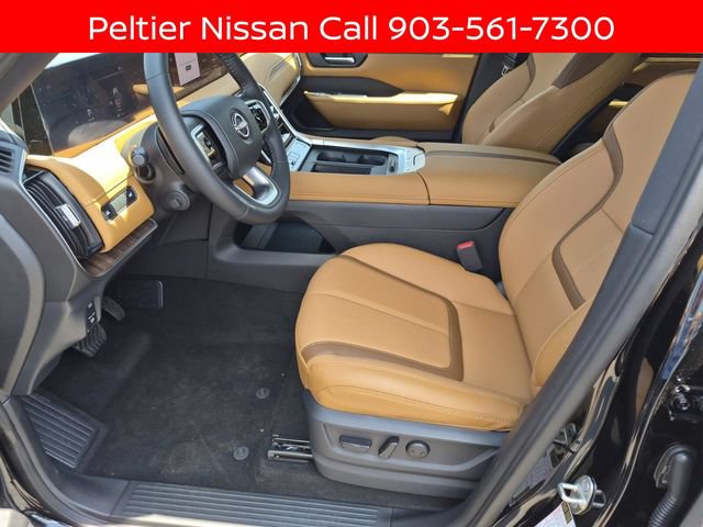 New 2026 Nissan Armada SL w/ Captain's Chari Seat Package AWD/4WD image 9