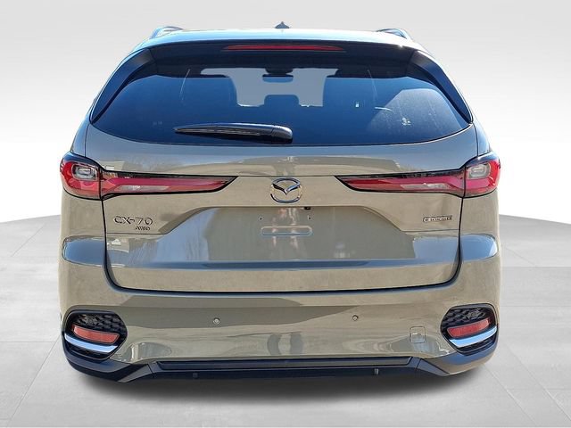 New 2026 MAZDA CX-70 3.3 Turbo w/ Premium Plus Pkg AWD/4WD image 6