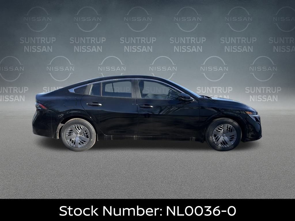 New 2026 Nissan Sentra S w/ Floor Mat Package image 7