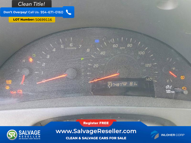 Used 2009 Toyota Camry FWD image 12