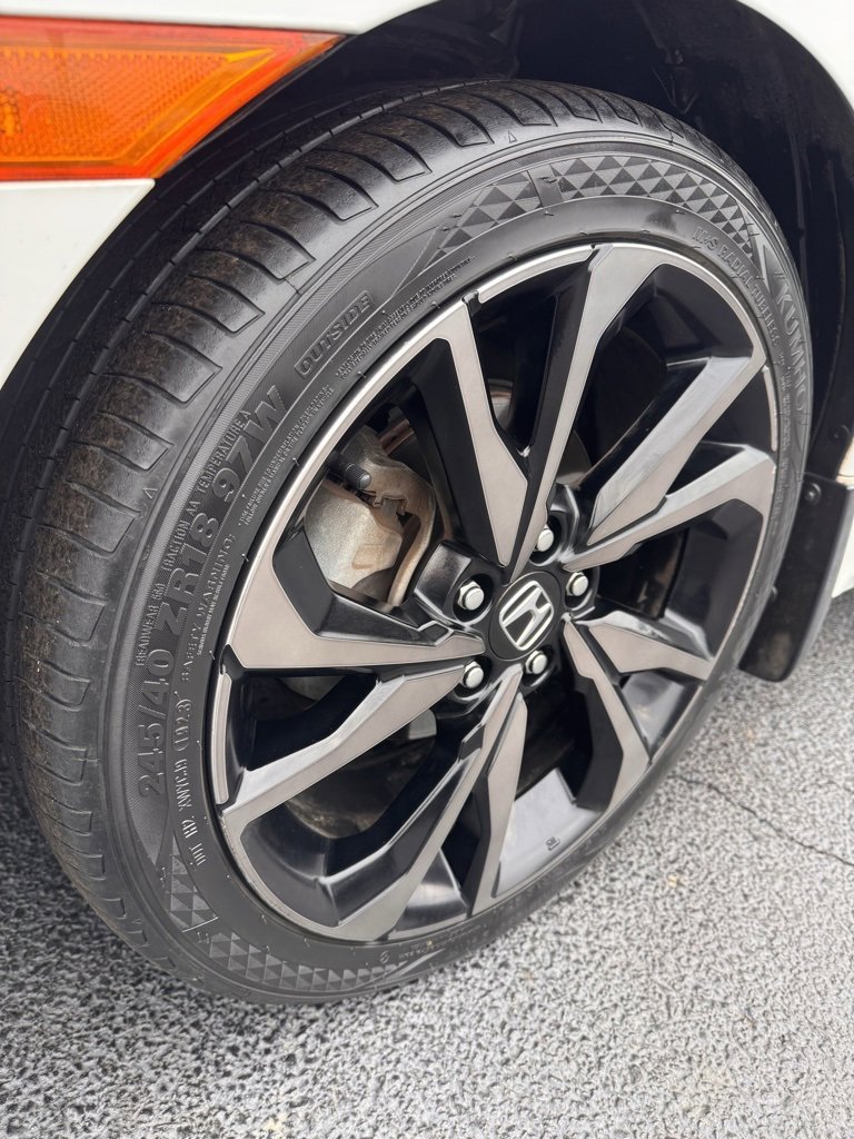 Used 2019 Honda Civic Sport image 27