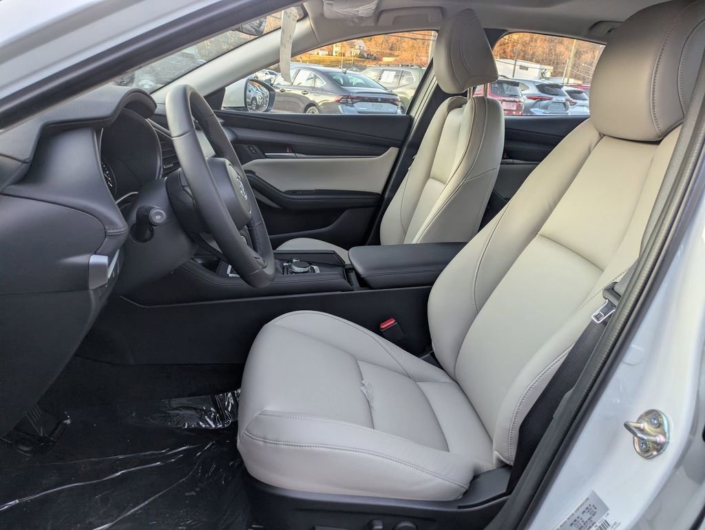 New 2026 MAZDA MAZDA3 2.5 S Sedan w/ Preferred Pkg image 12