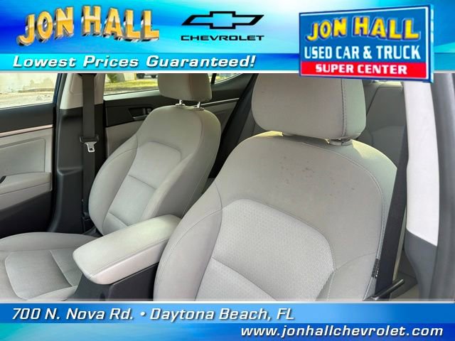 Used 2017 Hyundai Elantra SE w/ SE A/T Tech Package 03 image 22