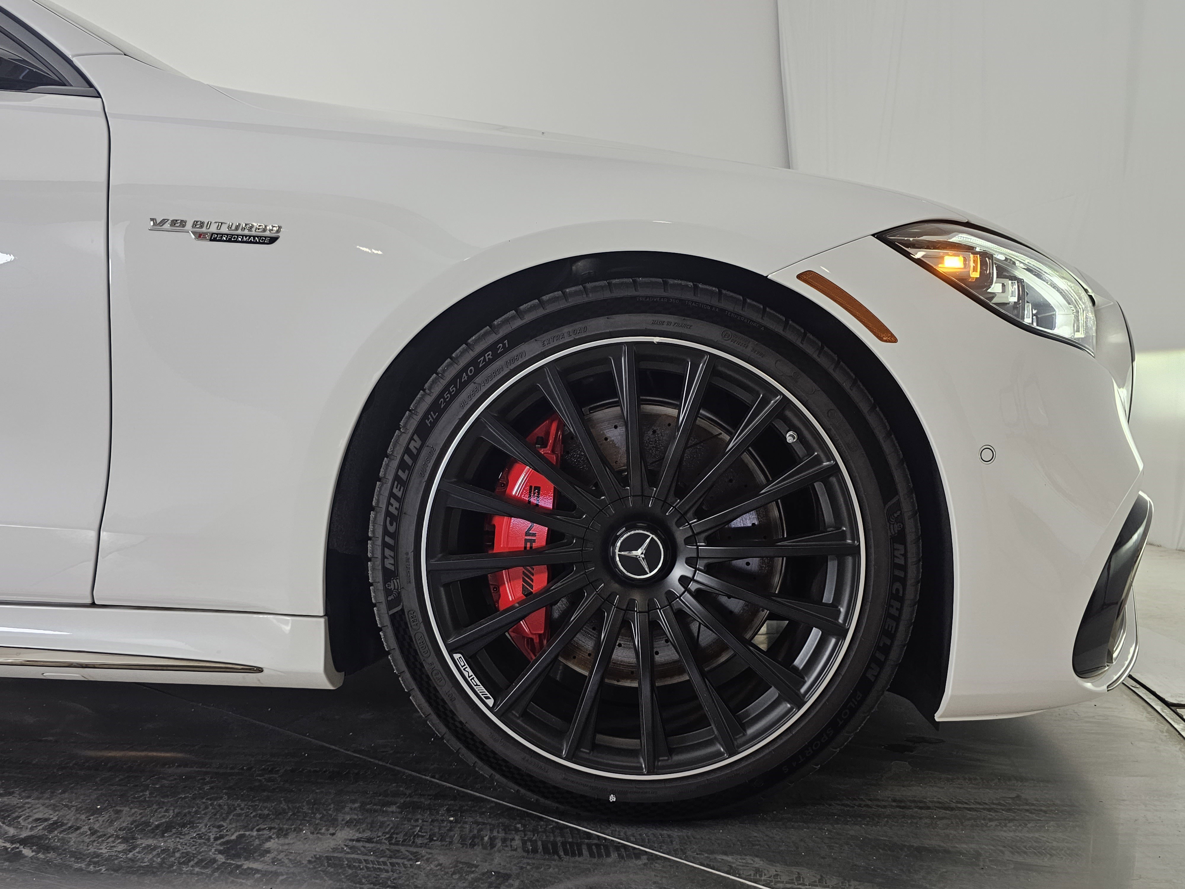 New 2025 Mercedes-Benz S 63 AMG S image 45