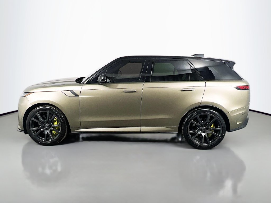 Used 2024 Land Rover Range Rover Sport SV Edition One Carbon Bronze AWD/4WD image 8