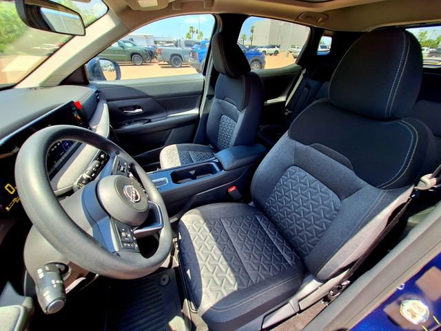 New 2026 Nissan Kicks SV w/ SV Premium Package FWD image 9