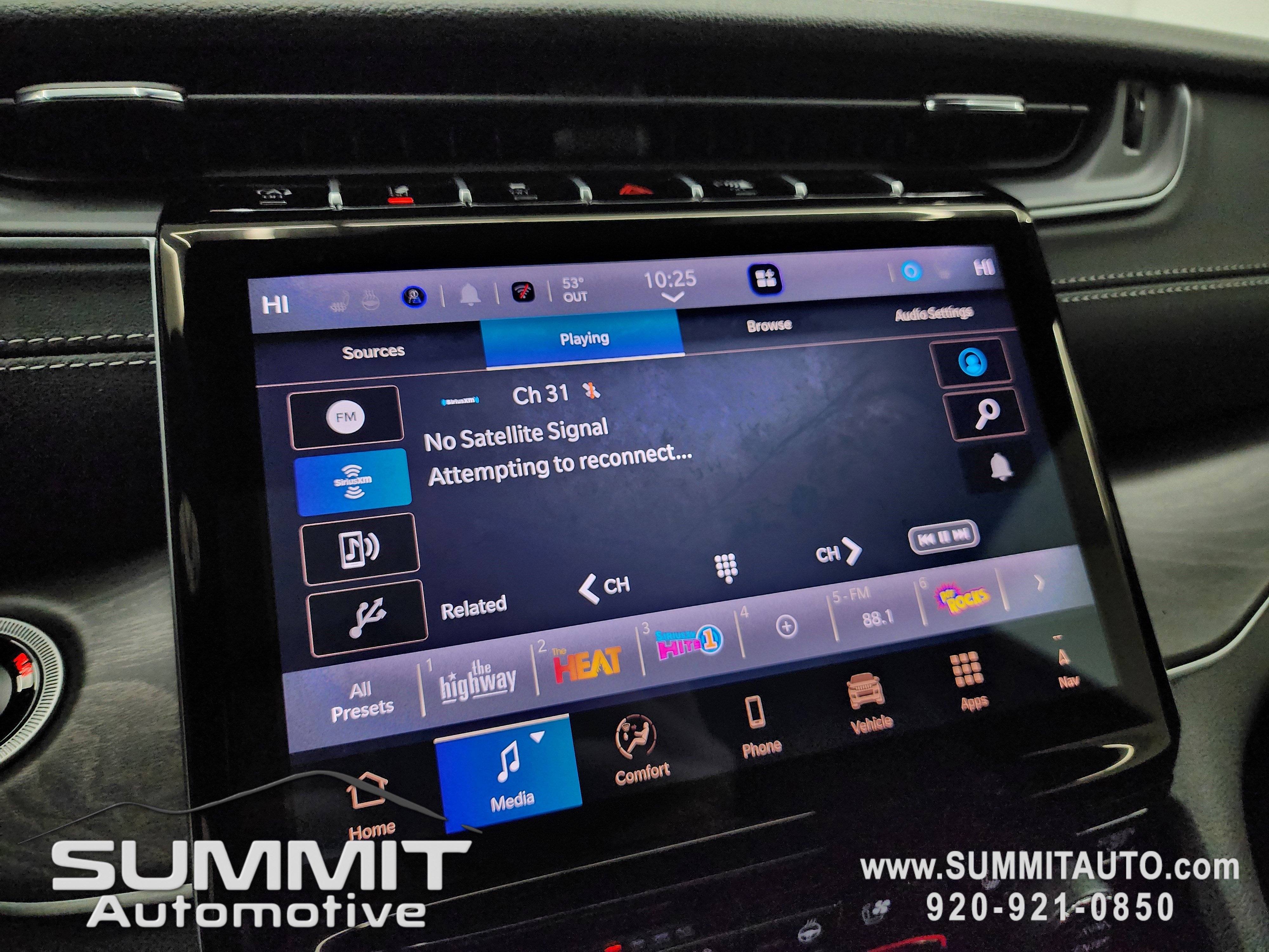 New 2025 Jeep Grand Cherokee Limited w/ Luxury Tech Group II image 55