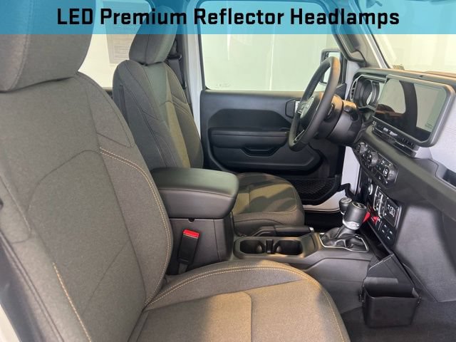 Used 2025 Jeep Wrangler Unlimited Sport AWD/4WD image 29