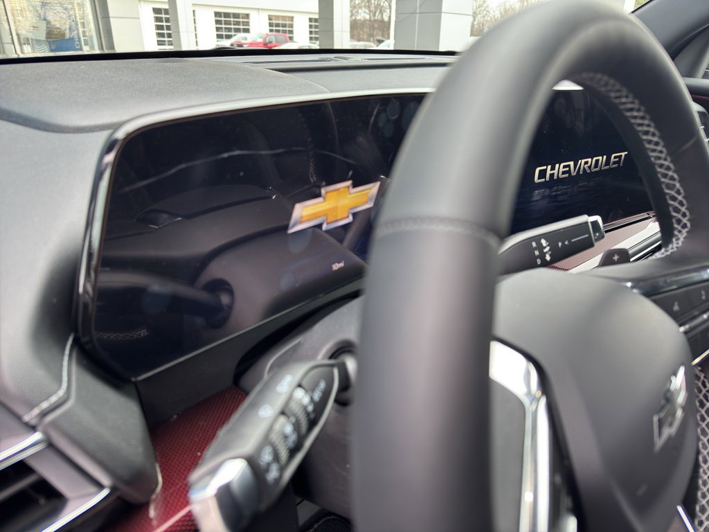 New 2026 Chevrolet Traverse Z71 image 14