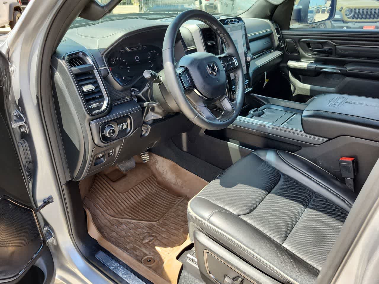 Certified 2024 RAM 1500 Limited AWD/4WD image 10