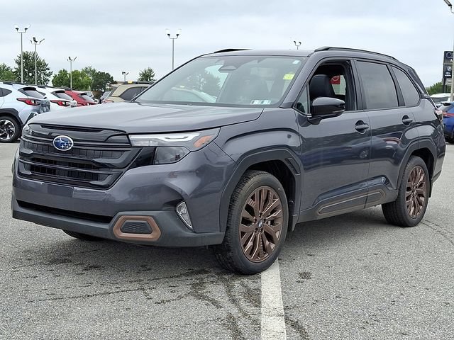New 2026 Subaru Forester Sport AWD/4WD image 5
