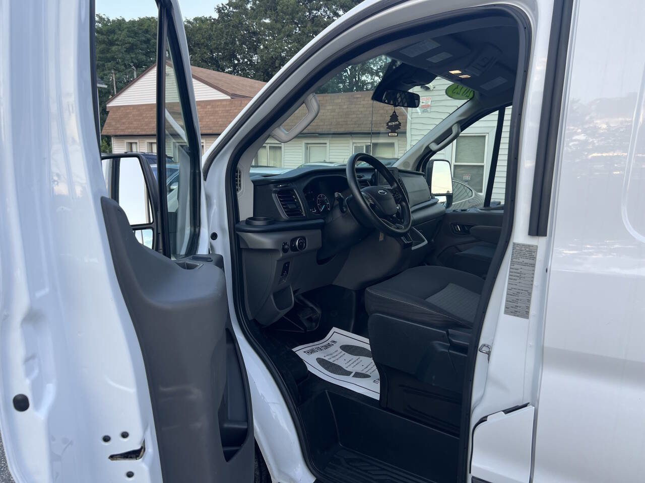 Used 2023 Ford Transit 250 Low Roof w/ Exterior Upgrade Package image 18