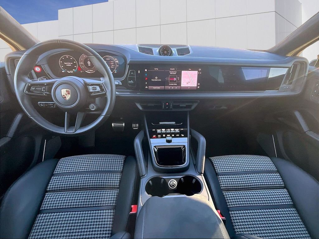 Certified 2025 Porsche Cayenne GTS image 13