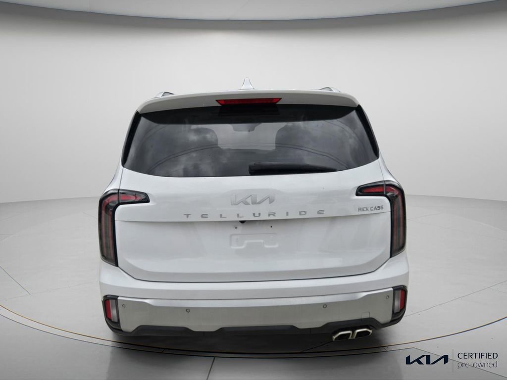 Used 2024 Kia Telluride SX FWD image 6