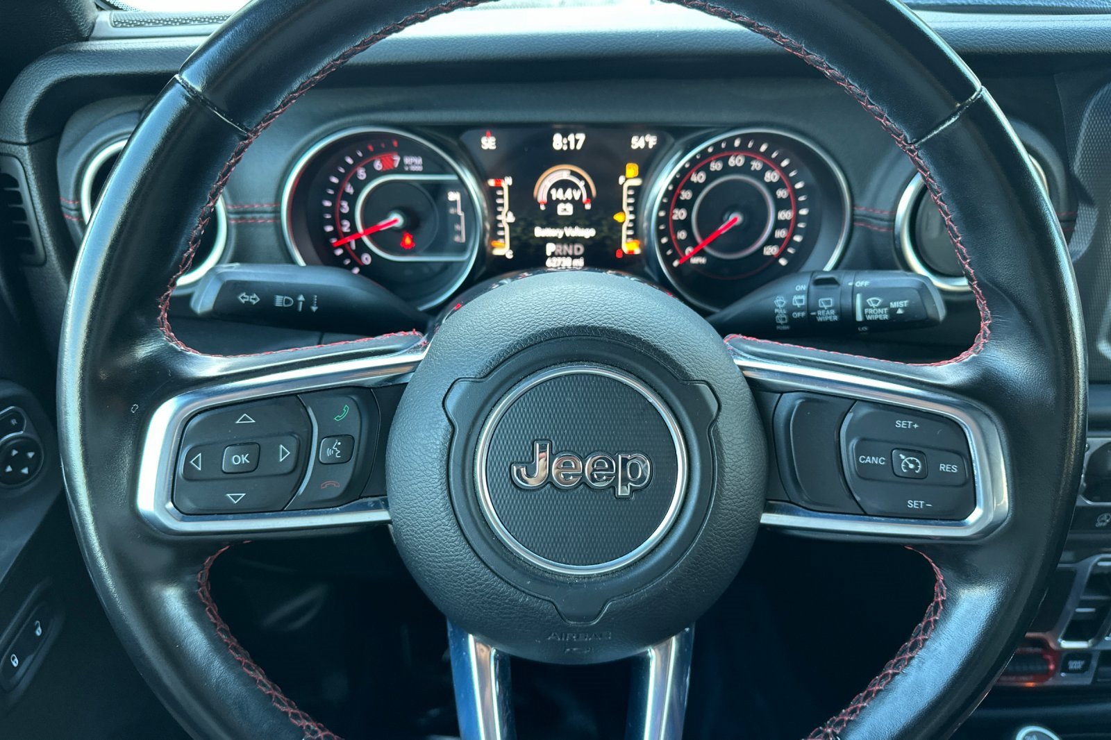 Used 2020 Jeep Wrangler Unlimited Rubicon w/ Quick Order Package 28Y Recon image 24