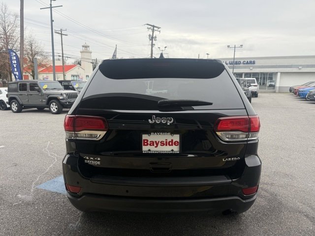 Used 2020 Jeep Grand Cherokee Laredo image 15