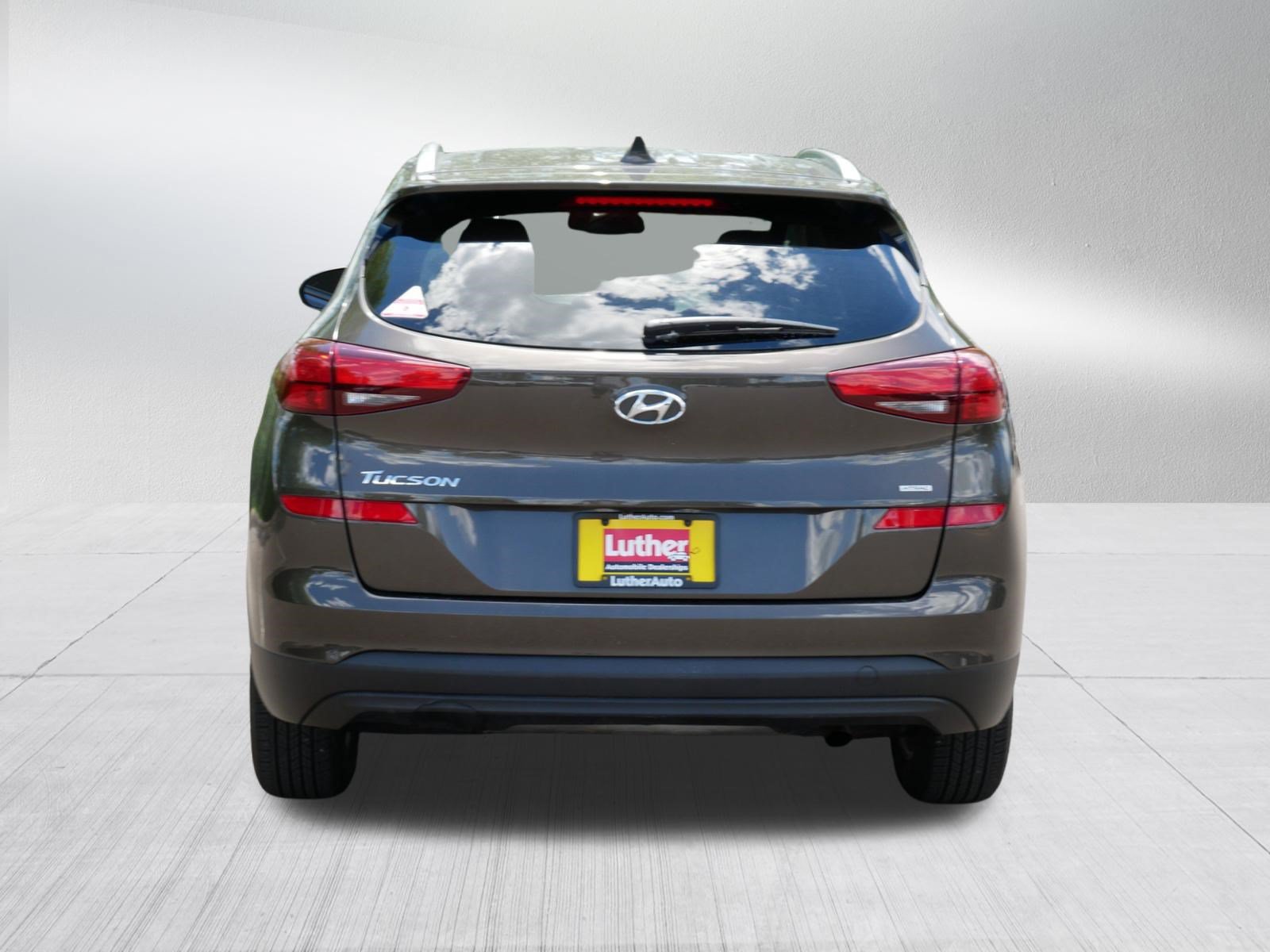 Used 2019 Hyundai Tucson Value w/ Cargo Package AWD/4WD image 6