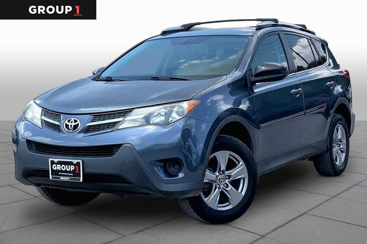 Used 2013 Toyota RAV4 LE