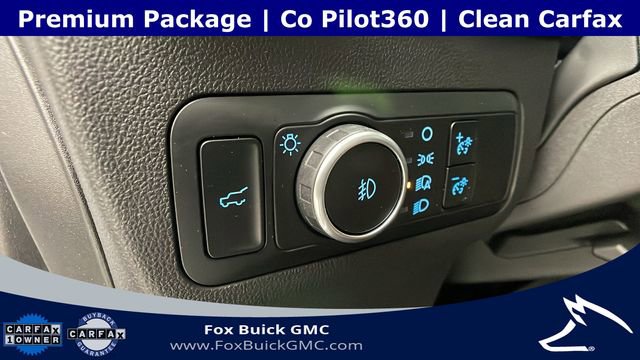 Used 2024 Ford Bronco Sport Badlands w/ Premium Package AWD/4WD image 12