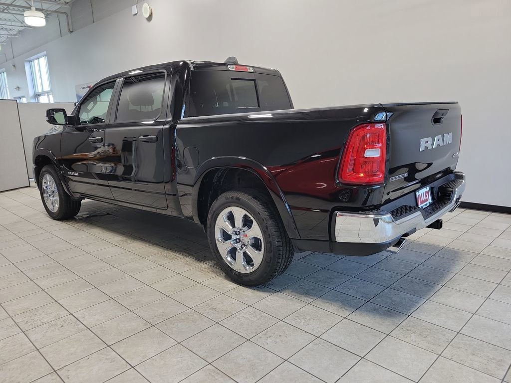 New 2026 RAM 1500 Big Horn image 4