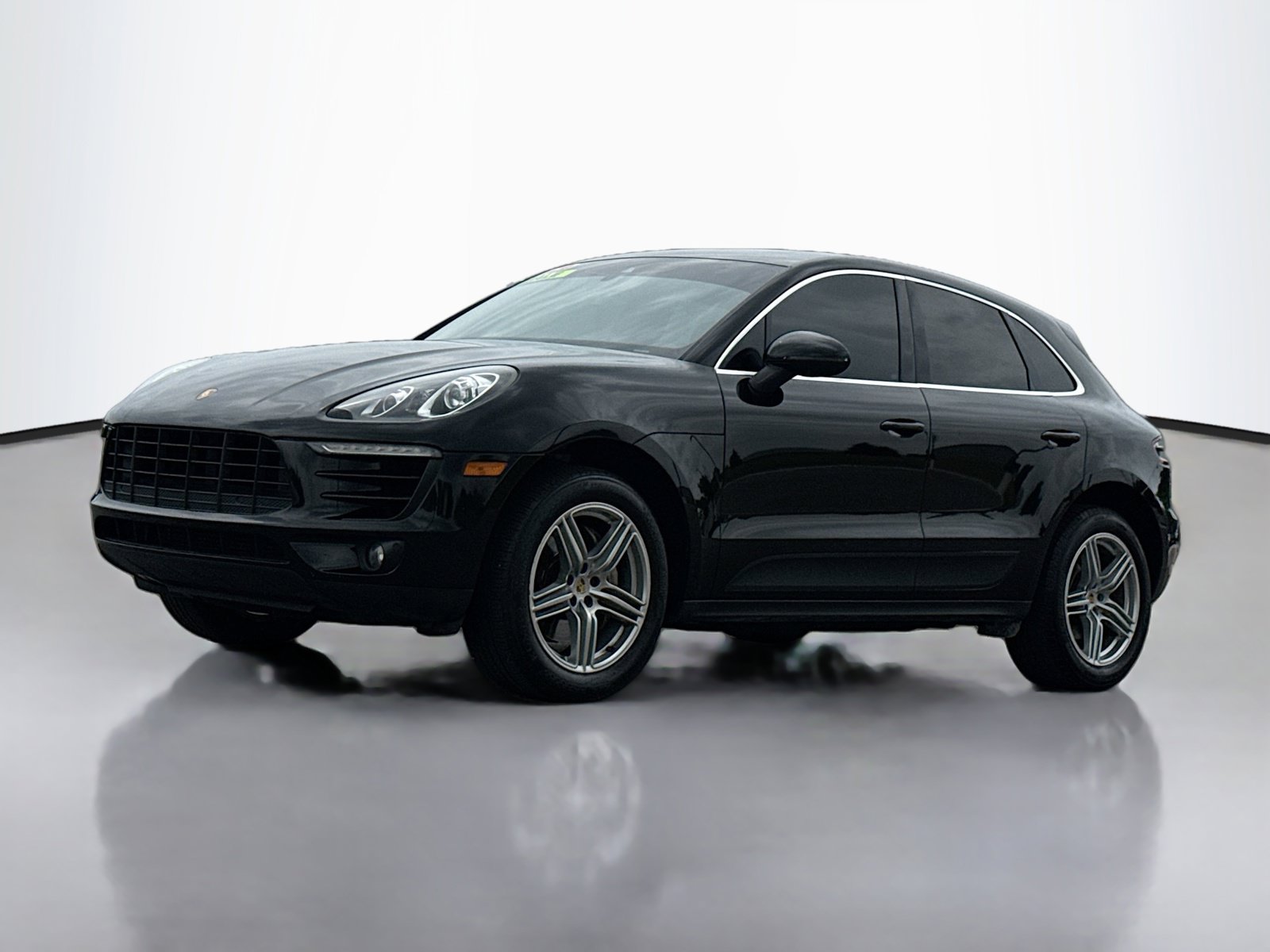 Used 2015 Porsche Macan S AWD/4WD image 13