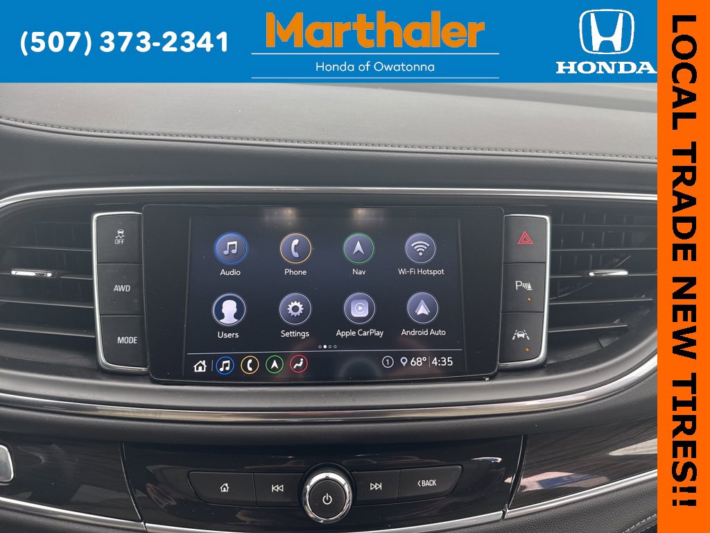 Used 2021 Buick Enclave Premium w/ Surround and Sites Package image 23
